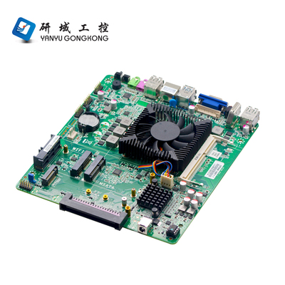 研域工控OPS87電腦主板 H81芯片組，LGA1150接口，助力4/5代教學(xué)與會(huì)議一體機(jī)高效運(yùn)行