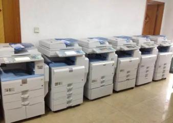 打印機復印件回收筆記本電腦投影回收回收打印機、復印機、掃描儀等辦公用品設備